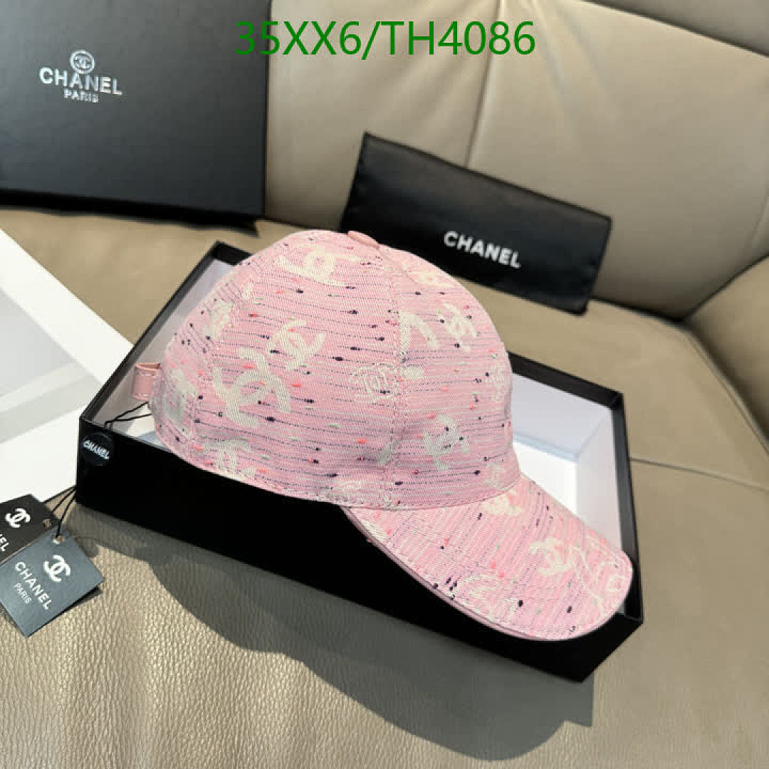 Chanel-Hats Code: TH4086 $: 35USD