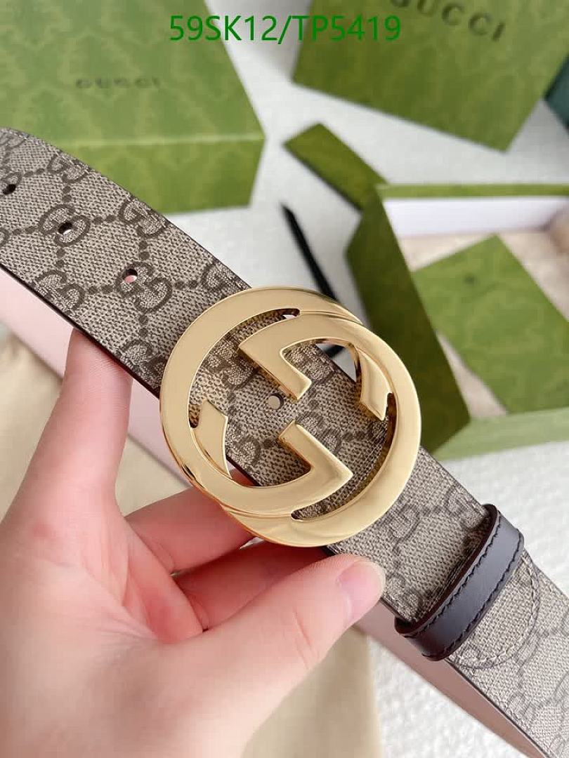 Gucci-Belts Code: TP5419 $: 59USD