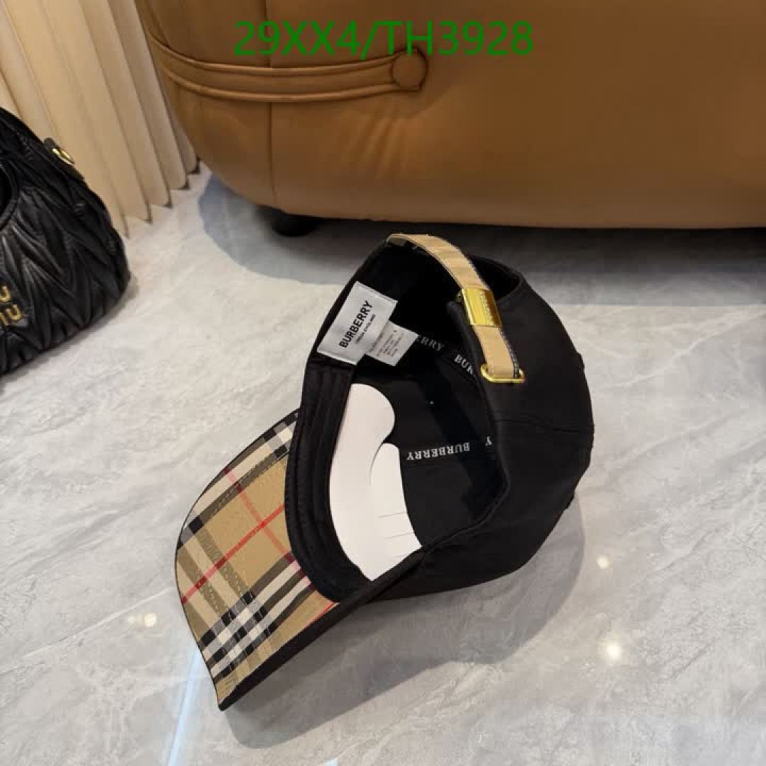 Burberry-Hats Code: TH3928 $: 29USD