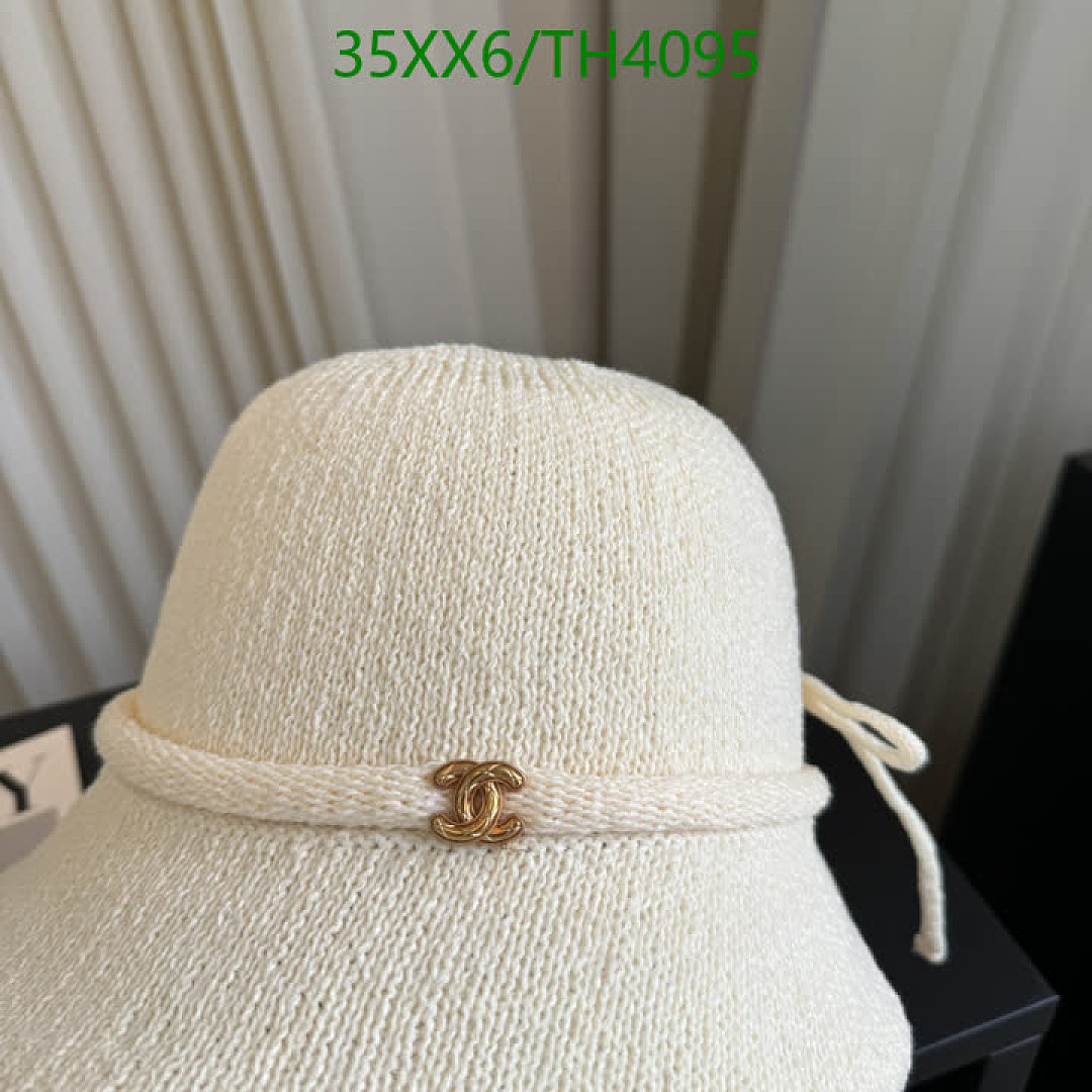 Chanel-Hats Code: TH4095 $: 35USD