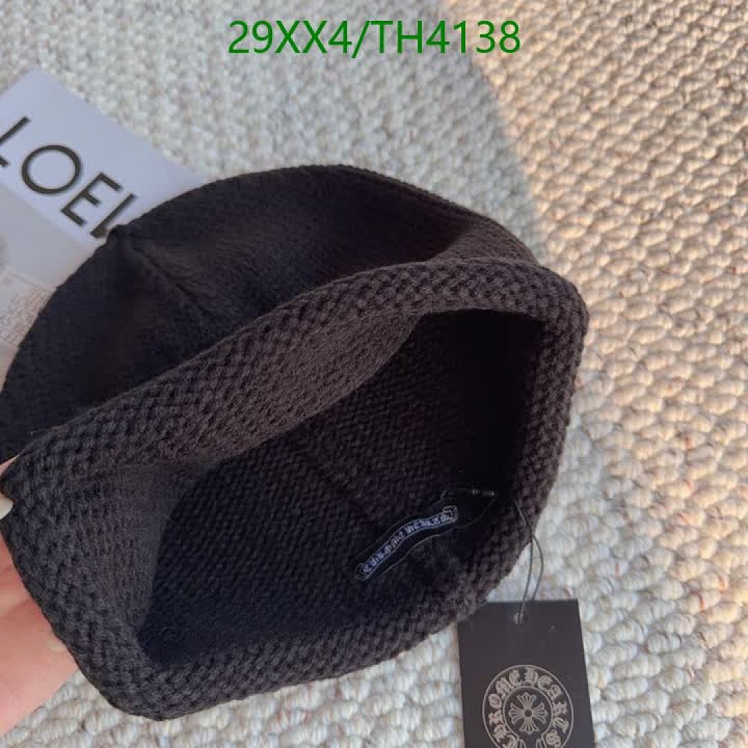 Chrome Hearts-Hats Code: TH4138 $: 29USD