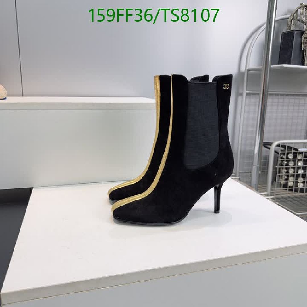Boots-Shoes(Women) Code: TS8107 $: 159USD