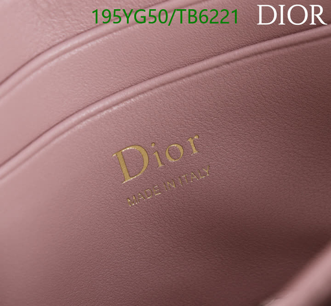 Dior-Bags(5A) Code: TB6221 $: 195USD
