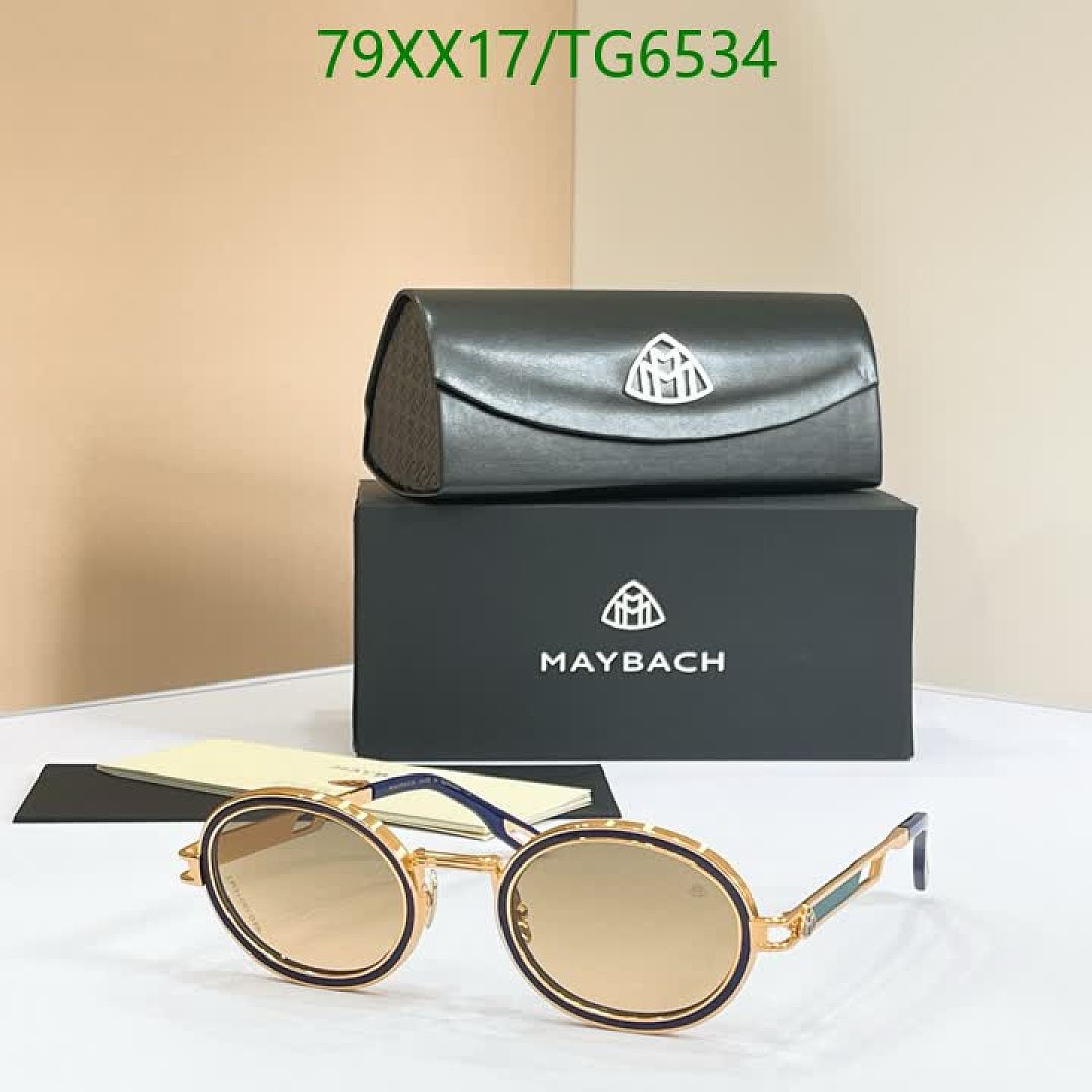 Maybach-Glasses Code: TG6534 $: 79USD