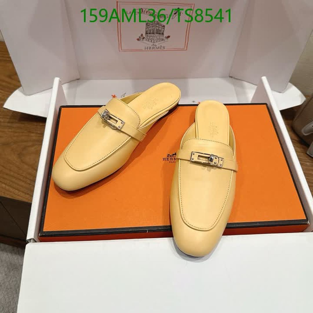 Hermes-Shoes(Women) Code: TS8541 $: 159USD