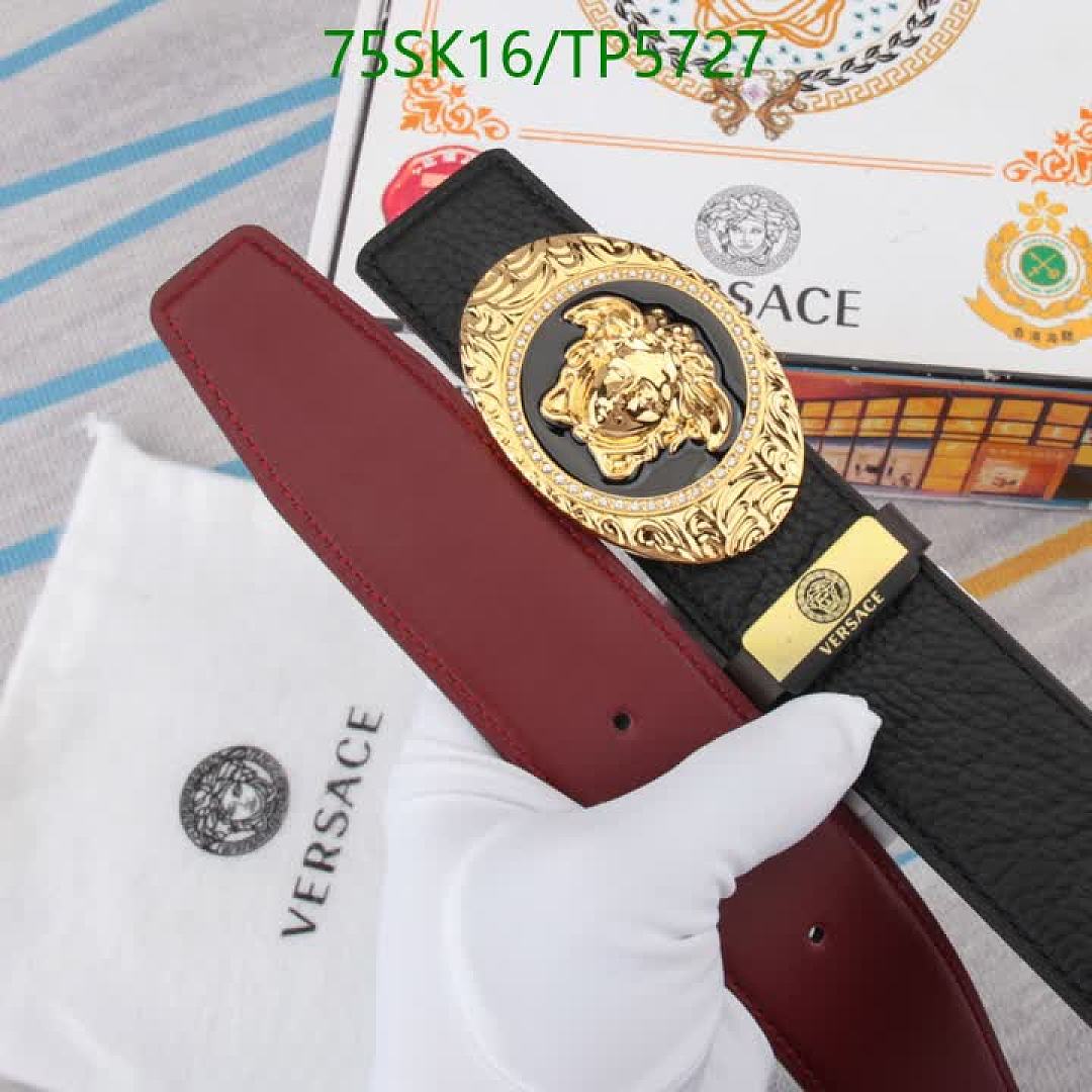 Versace-Belts Code: TP5727 $: 75USD