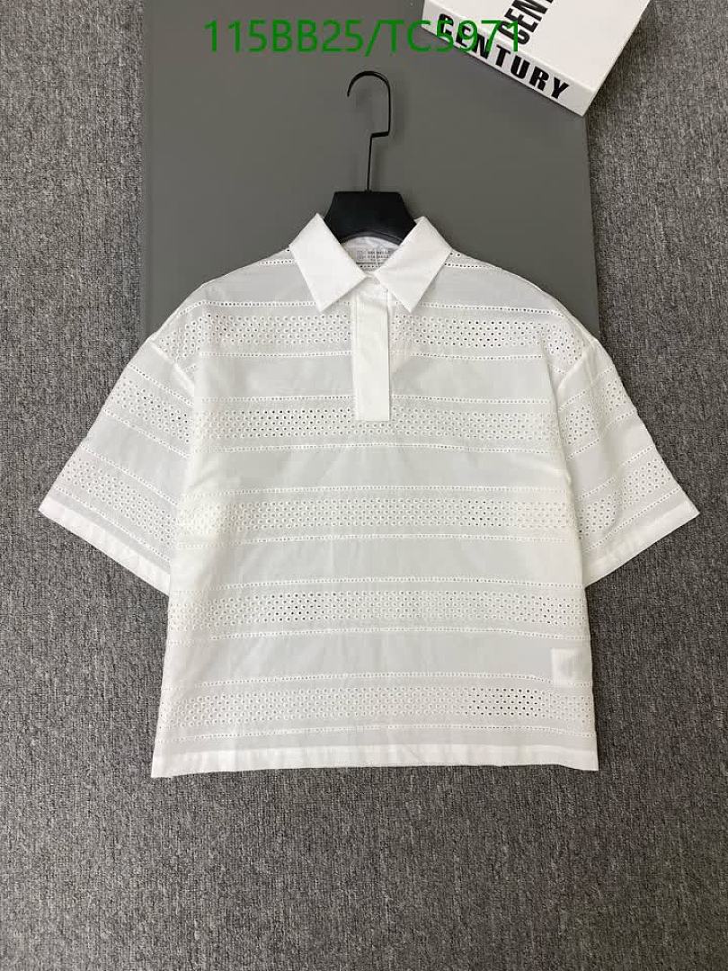 Brunello Cucinelli-Clothing Code: TC5971 $: 115USD