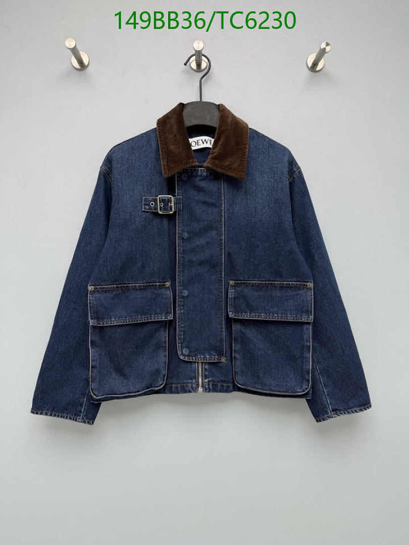 Loewe-Clothing Code: TC6230 $: 149USD