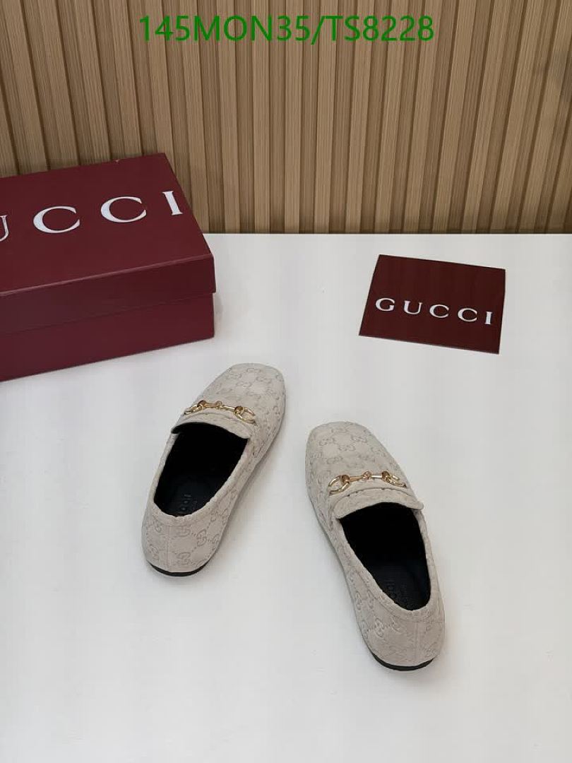 Gucci-Shoes(Men) Code: TS8228 $: 145USD