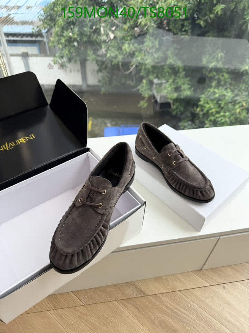 YSL-Shoes(Men) Code: TS8051 $: 159USD