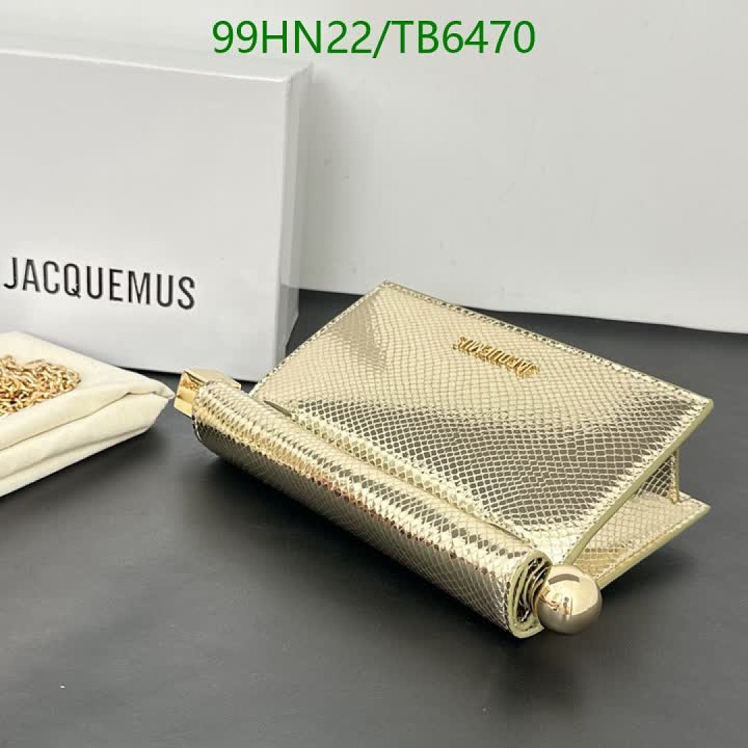 Jacquemus-Bags(4A) Code: TB6470 $: 99USD