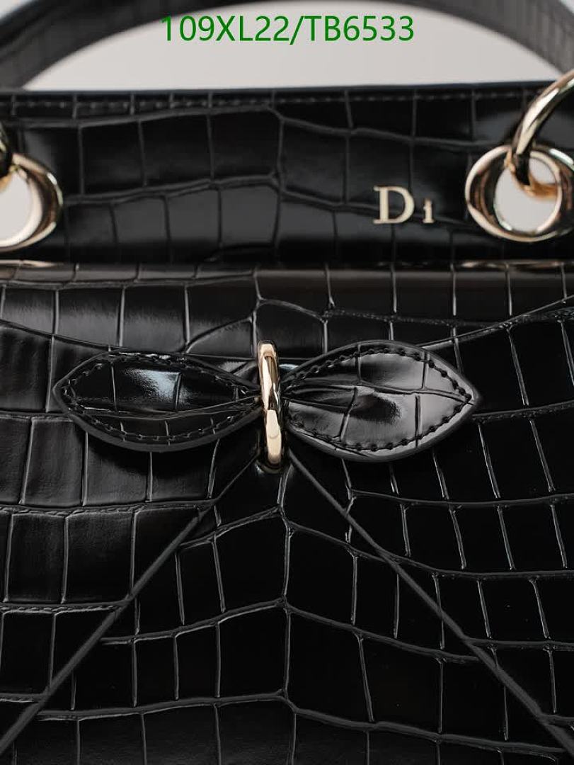 Dior-Bags(4A) Code: TB6533 $: 109USD