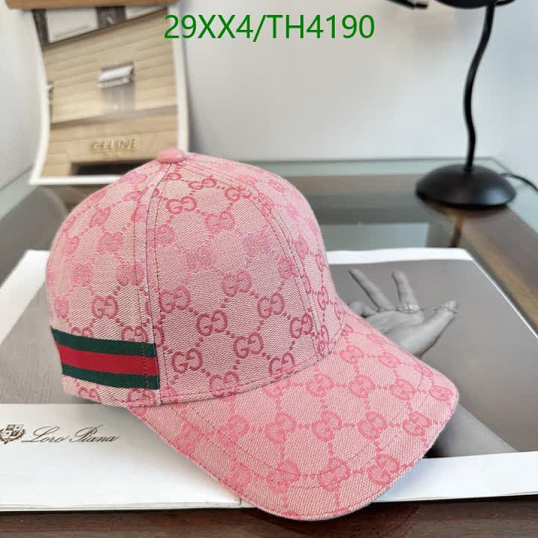 Gucci-Hats Code: TH4190 $: 29USD