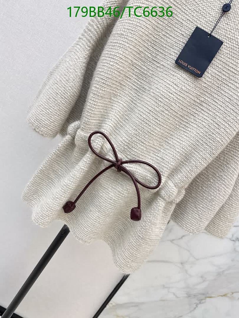 LV-Clothing Code: TC6636 $: 179USD