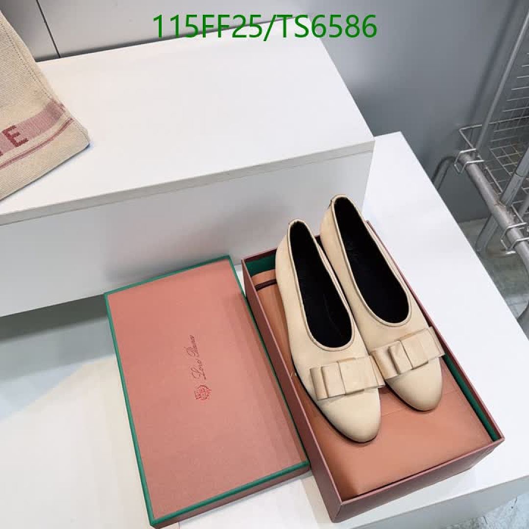 Loro Piana-Shoes(Women) Code: TS6586 $: 115USD