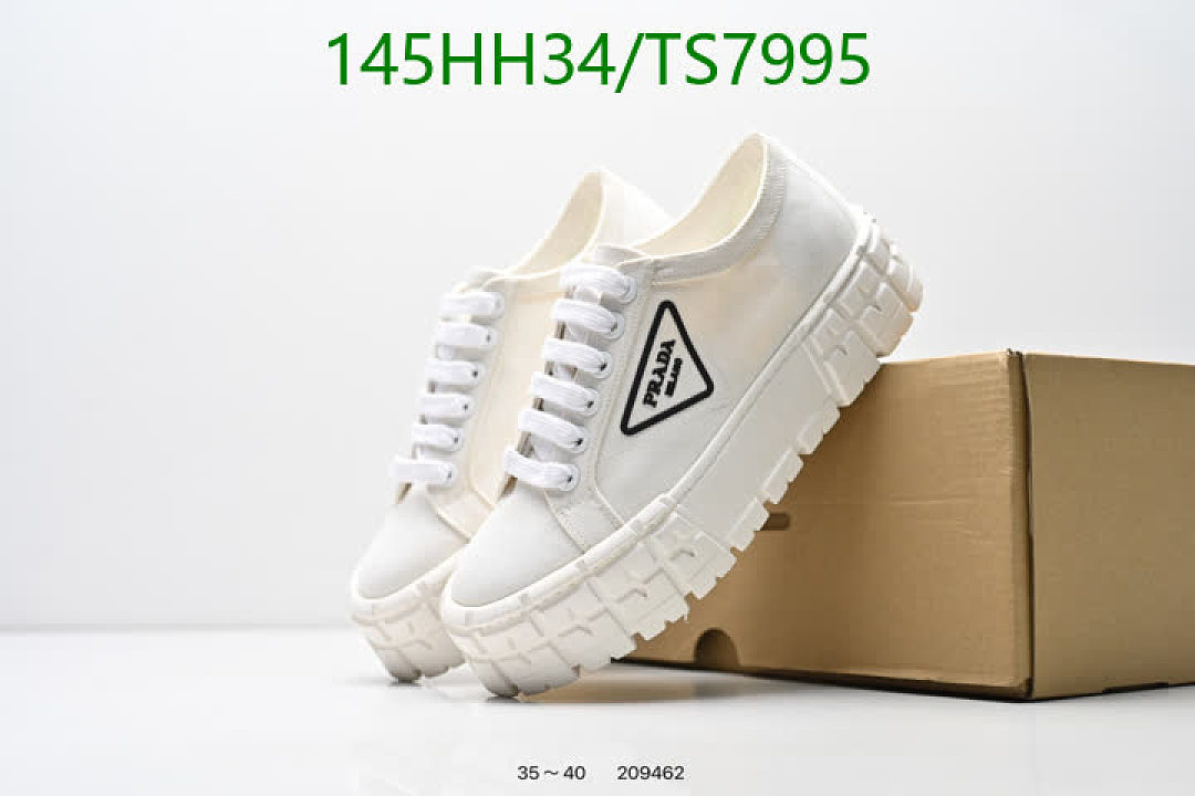 Prada-Shoes(Women) Code: TS7995 $: 145USD
