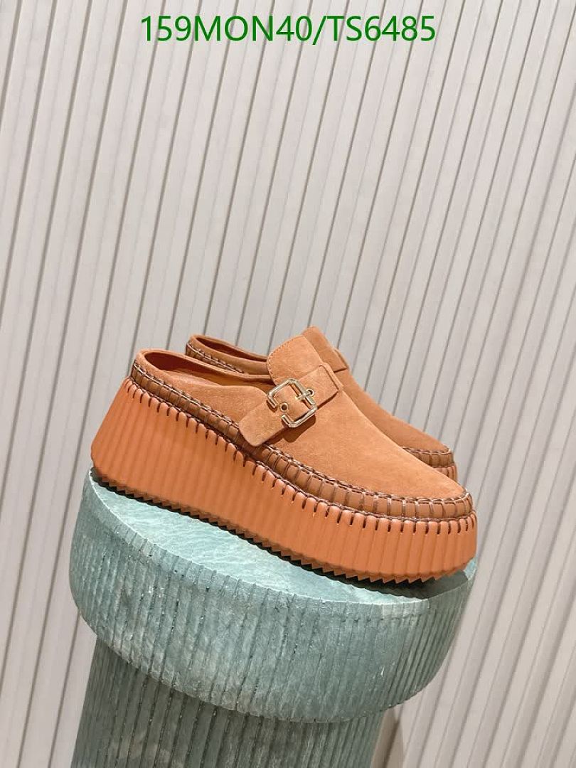 Chloe-Shoes(Women) Code: TS6485 $: 159USD