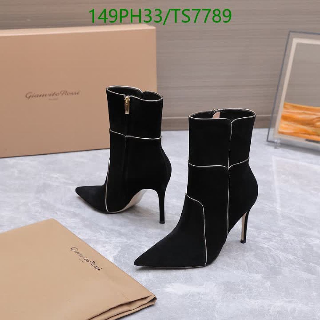 Gianvito Rossi-Shoes(Women) Code: TS7789 $: 149USD