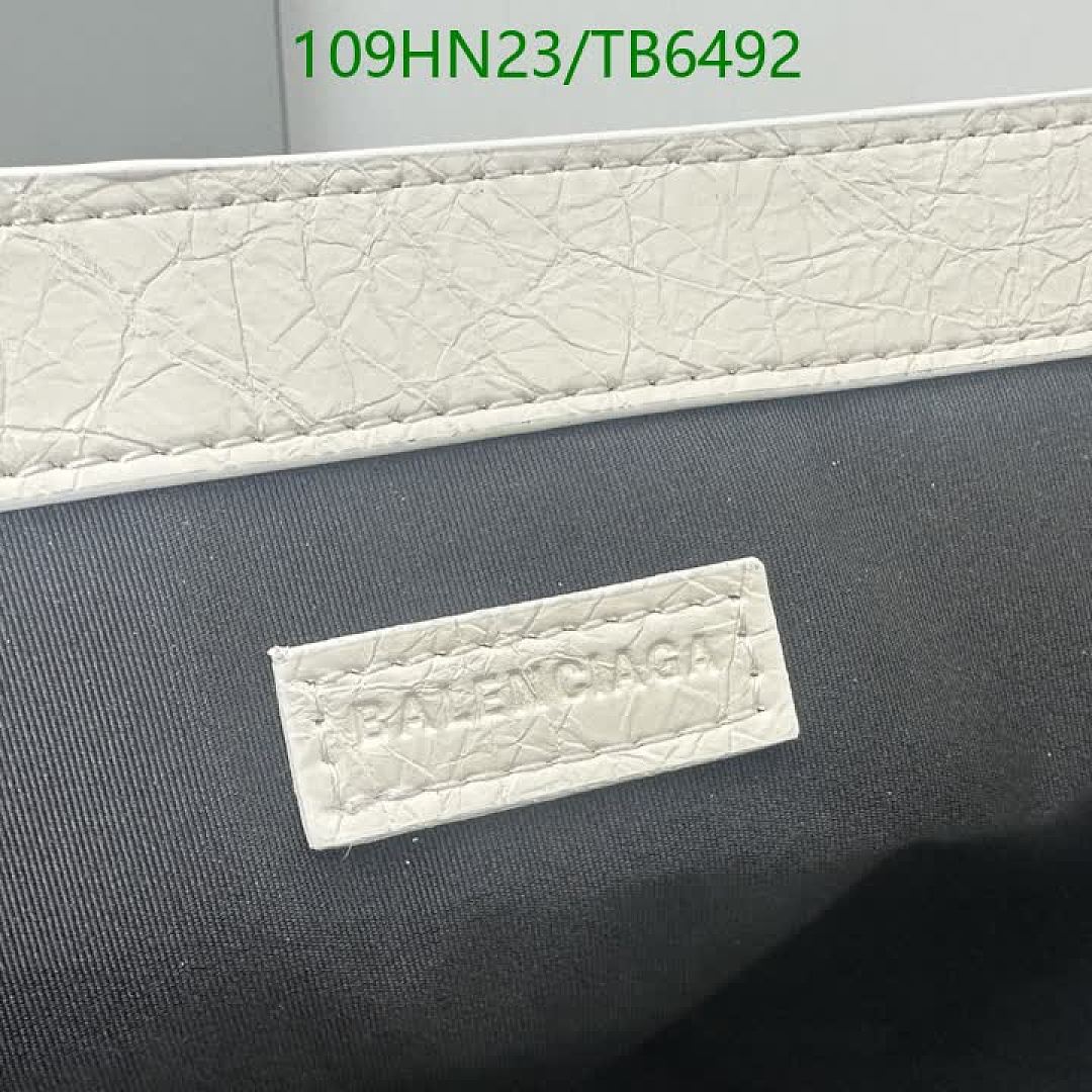 Balenciaga-Bags(4A) Code: TB6492 $: 109USD
