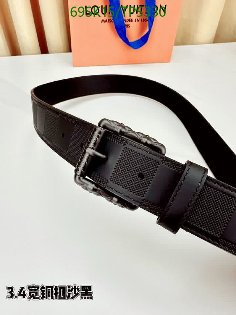 LV-Belts Code: TP5330 $: 69USD