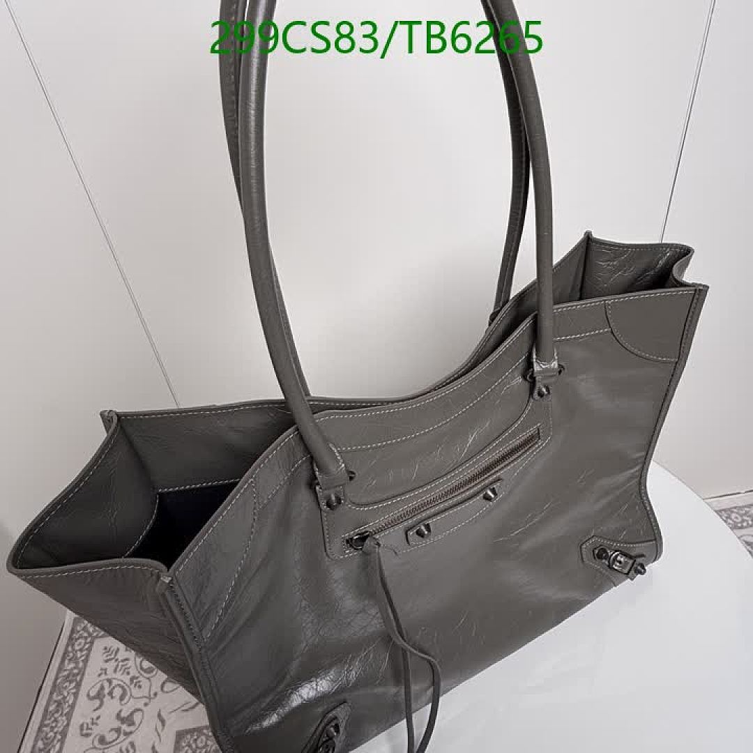 Balenciaga-Bags(5A) Code: TB6265 $: 299USD