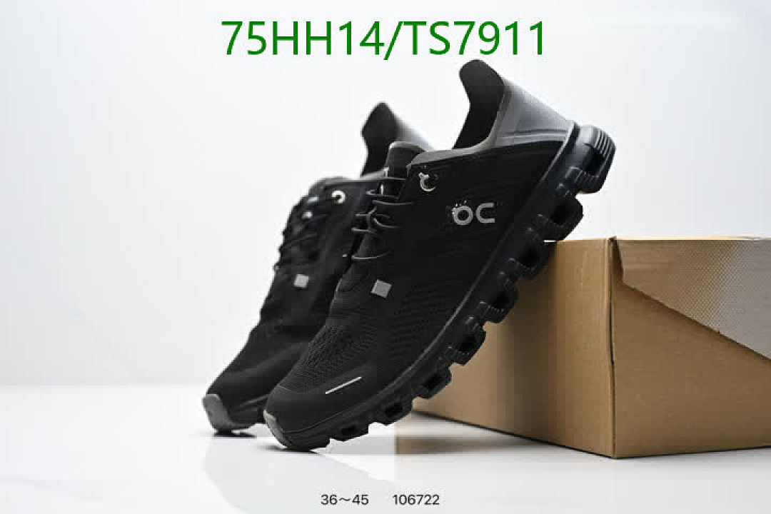 On Running Cloudsurfer-Shoes(Men) Code: TS7911 $: 75USD