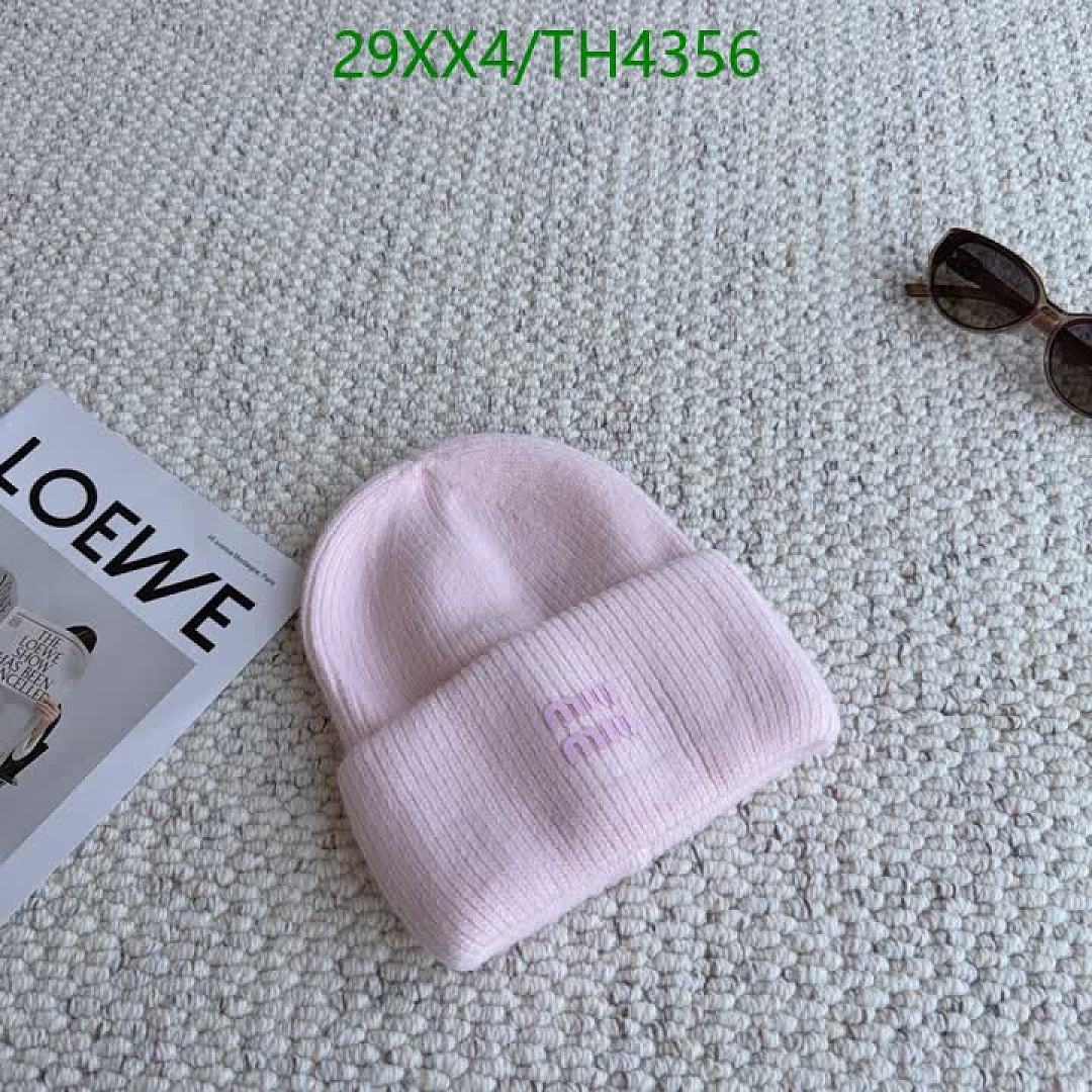 Miu Miu-Hats Code: TH4356 $: 29USD