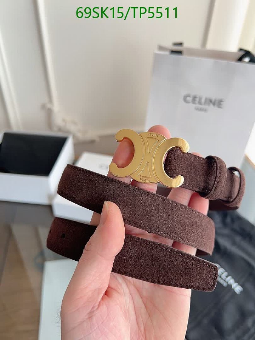 Celine-Belts Code: TP5511 $: 69USD