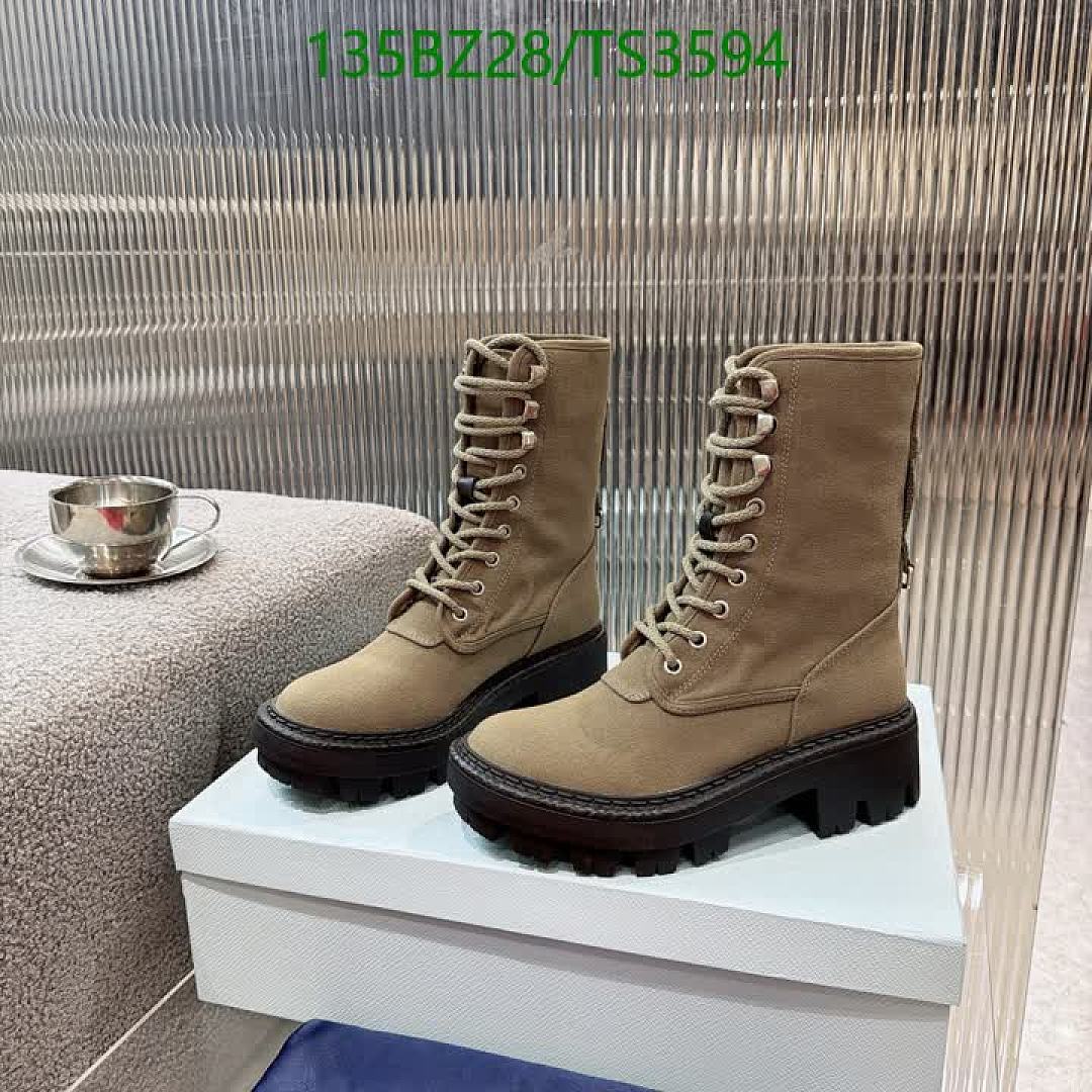 Prada-Shoes(Women) Code: TS3594 $: 135USD