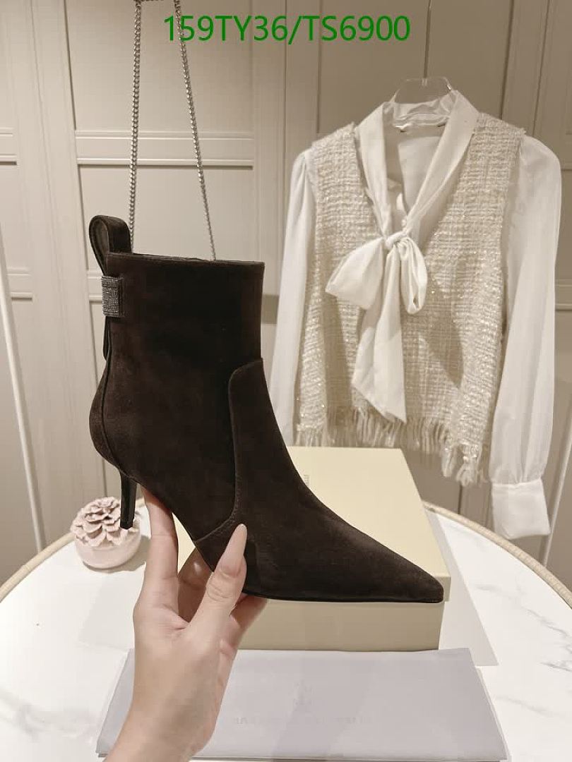 Brunello Cucinelli-Shoes(Women) Code: TS6900 $: 159USD