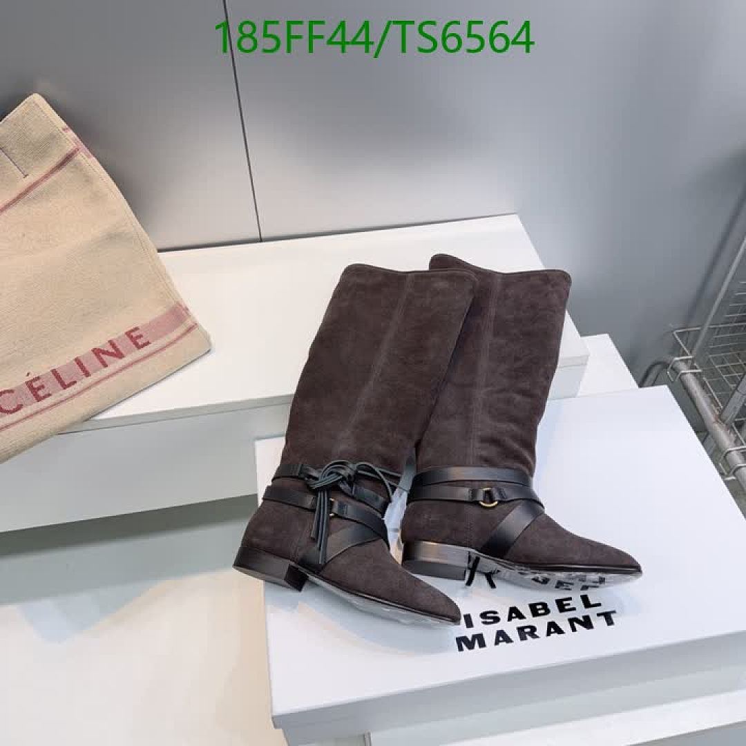 Isabel Marant-Shoes(Women) Code: TS6564 $: 185USD