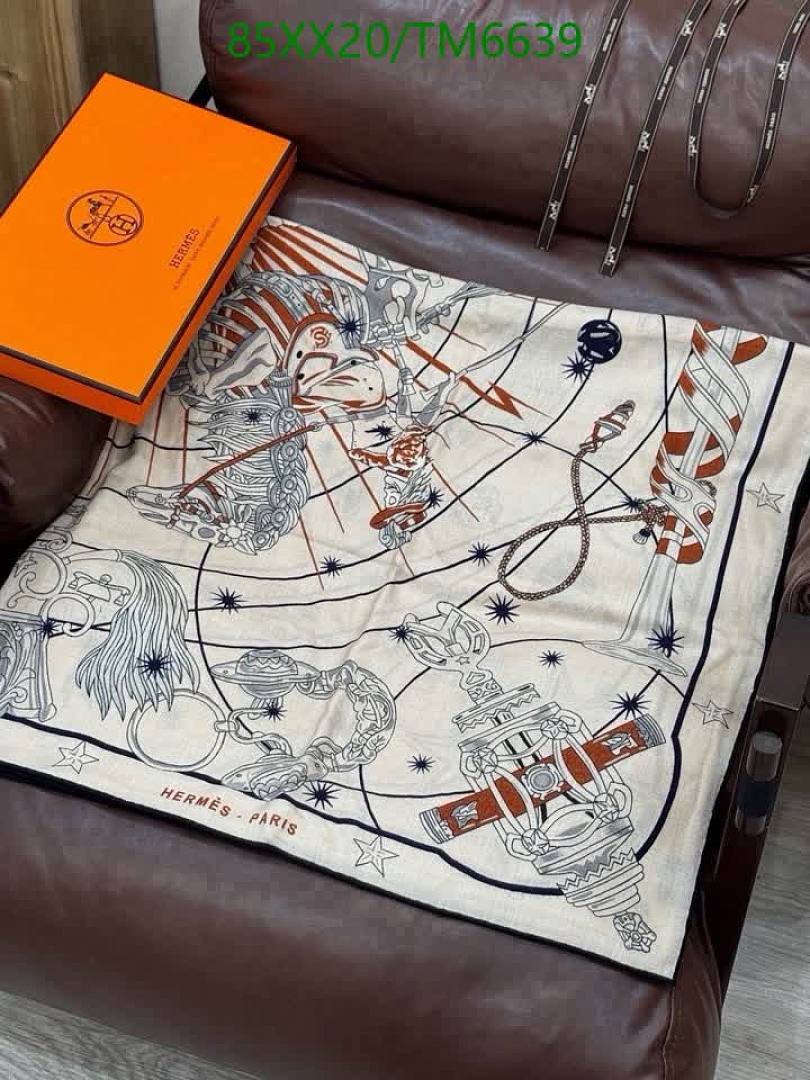LV-Scarves Code: TM6639 $: 85USD