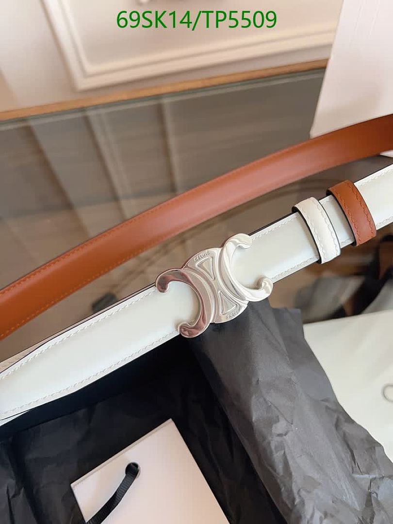 Celine-Belts Code: TP5509 $: 69USD