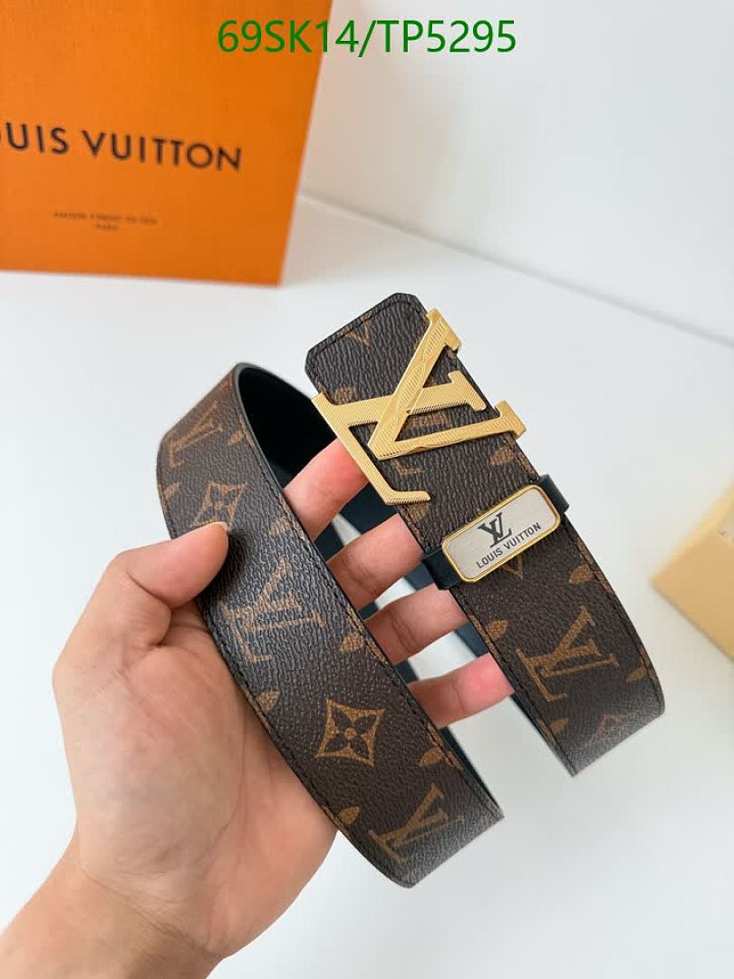 LV-Belts Code: TP5295 $: 69USD