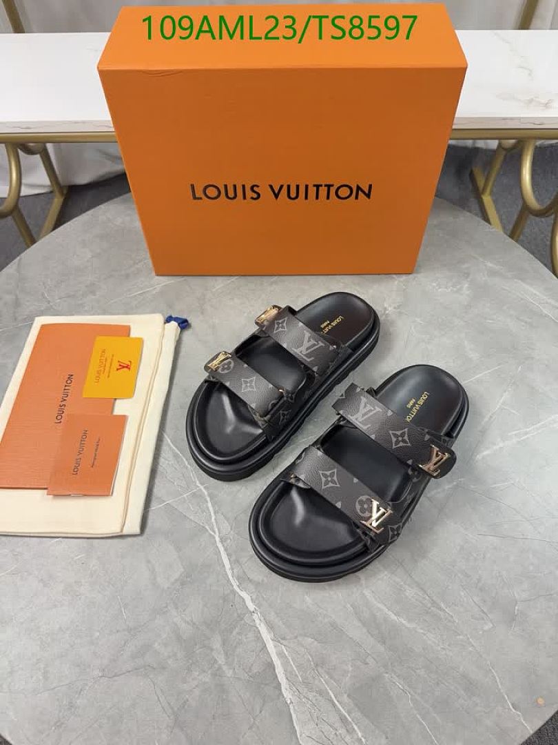LV-Shoes(Men) Code: TS8597 $: 109USD
