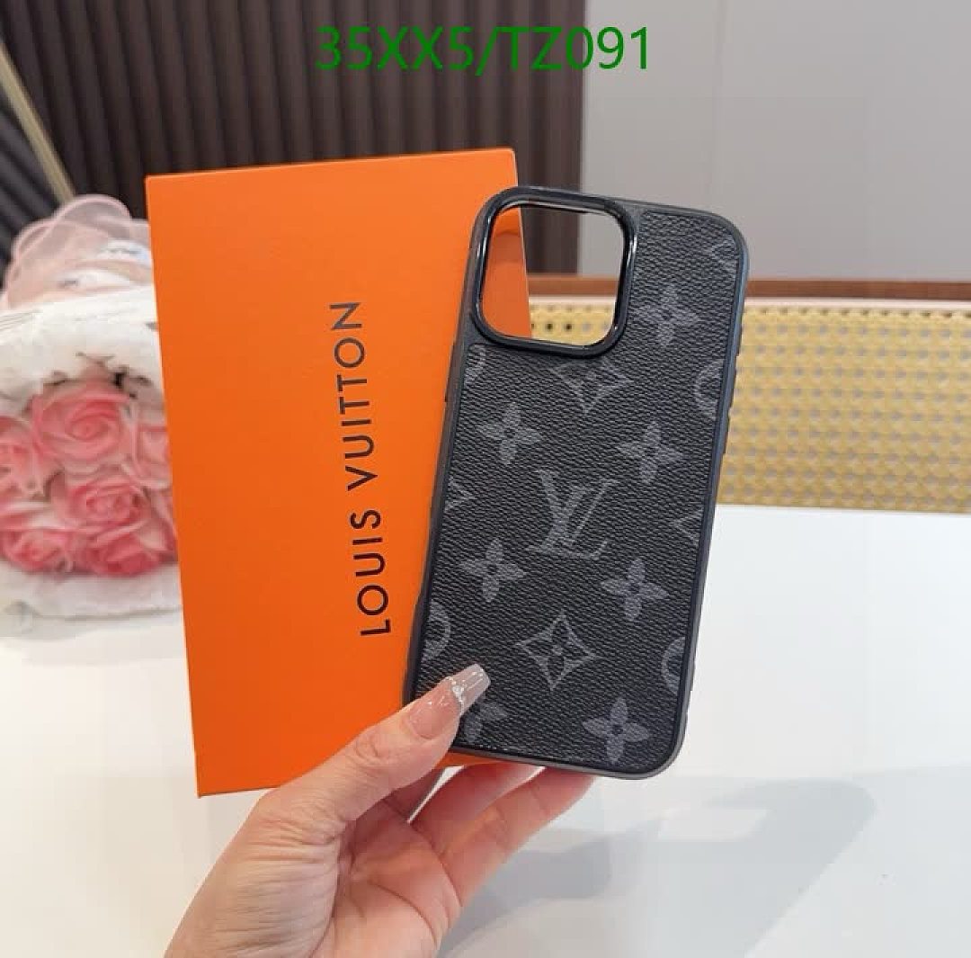 LV-Phone Cases Code: TZ091 $: 35USD