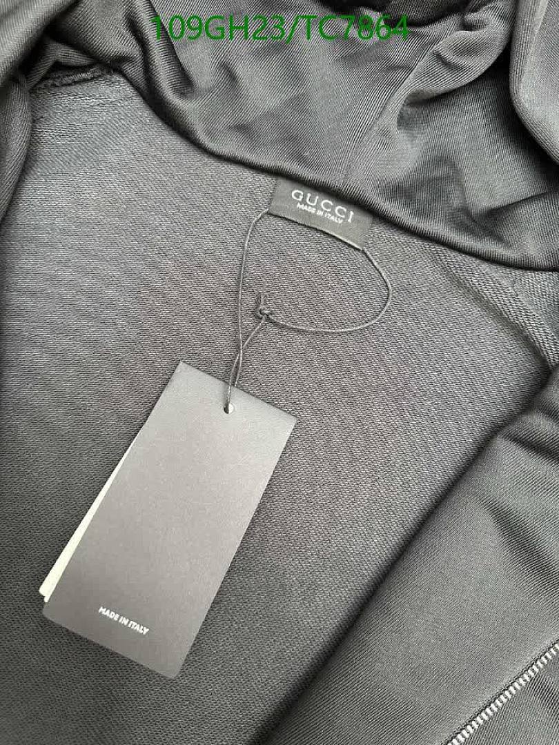 Gucci-Clothing Code: TC7864 $: 109USD