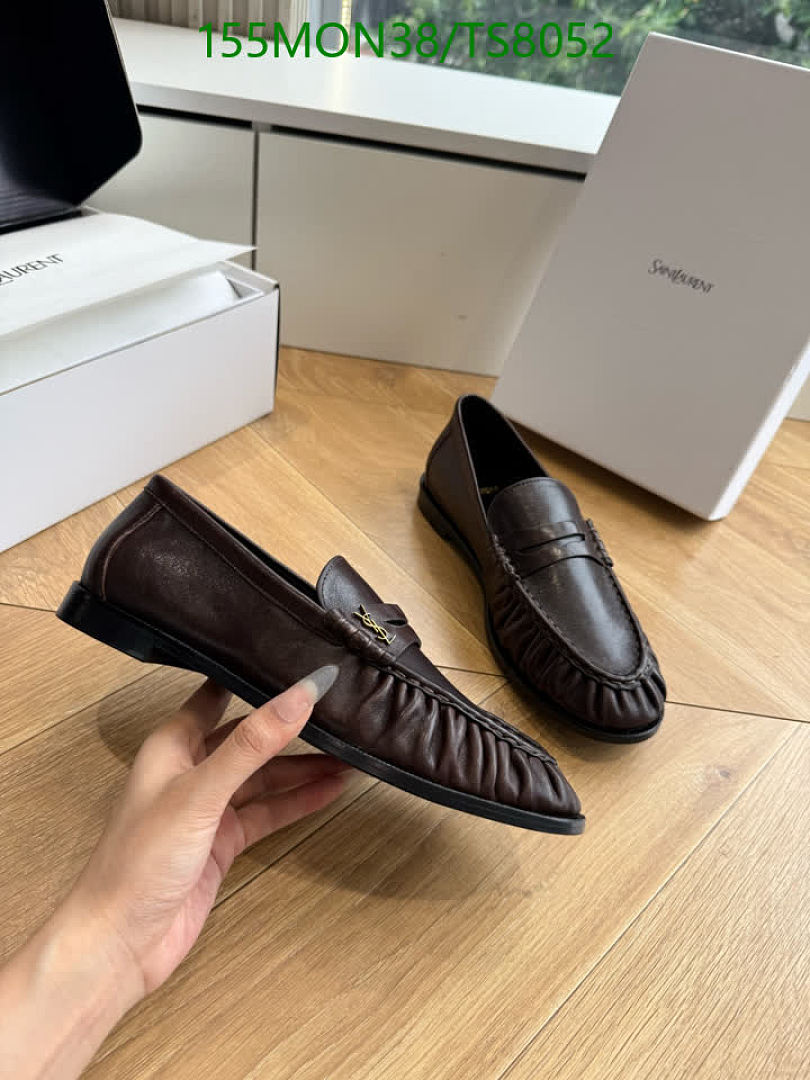 YSL-Shoes(Men) Code: TS8052 $: 155USD