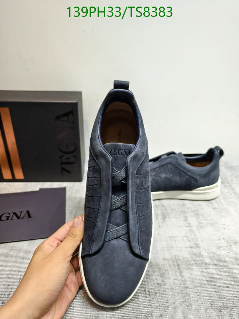 Zegna-Shoes(Men) Code: TS8383 $: 139USD