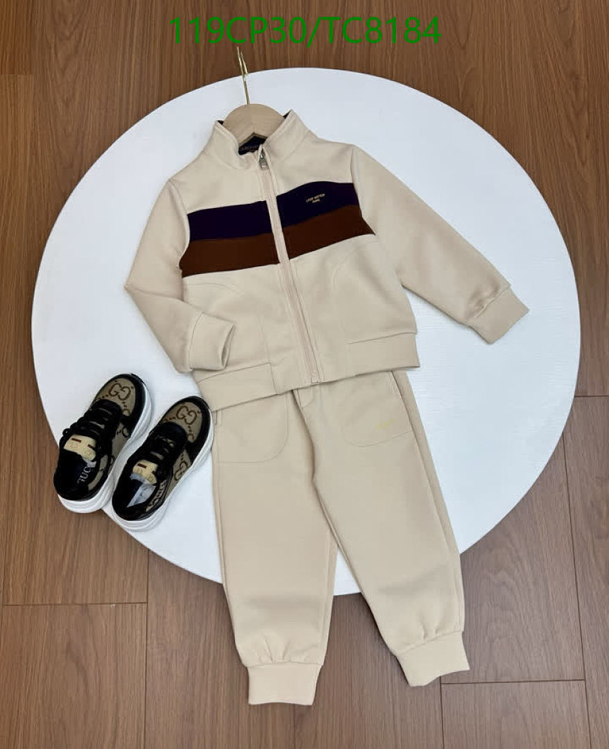 LV-Clothing(Kids) Code: TC8184 $: 119USD