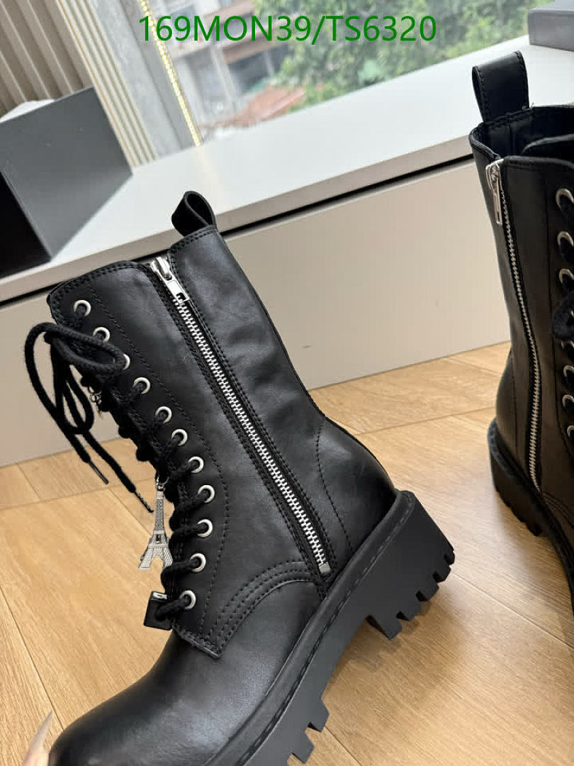 Balenciaga-Shoes(Women) Code: TS6320 $: 169USD