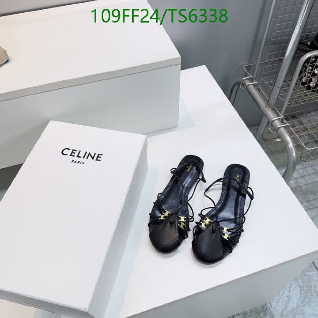Celine-Shoes(Women) Code: TS6338 $: 109USD