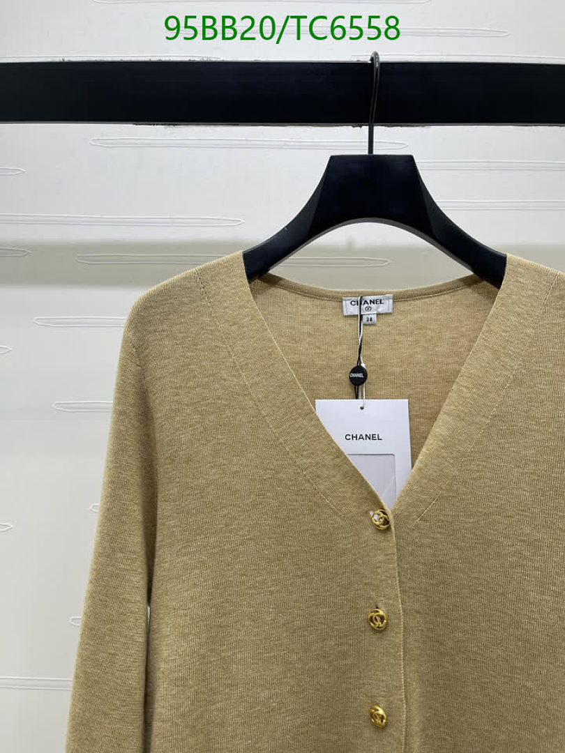 Chanel-Clothing Code: TC6558 $: 95USD