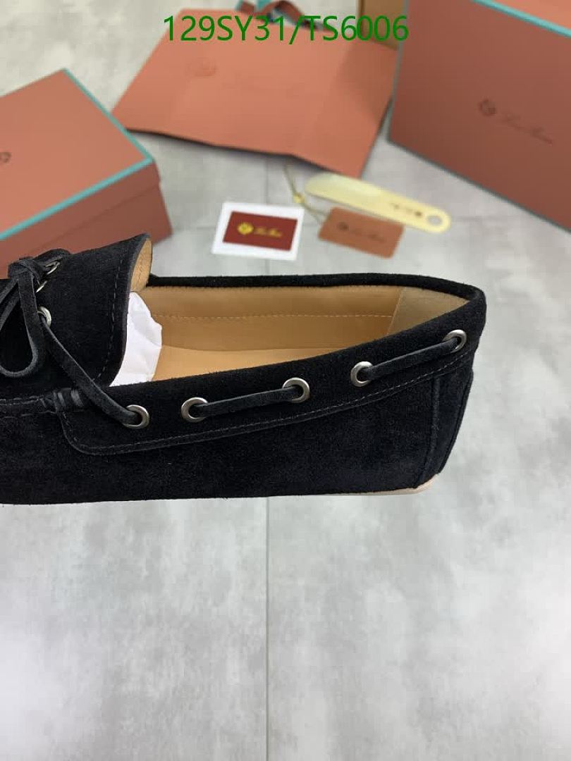 Loro Piana-Shoes(Men) Code: TS6006 $: 129USD