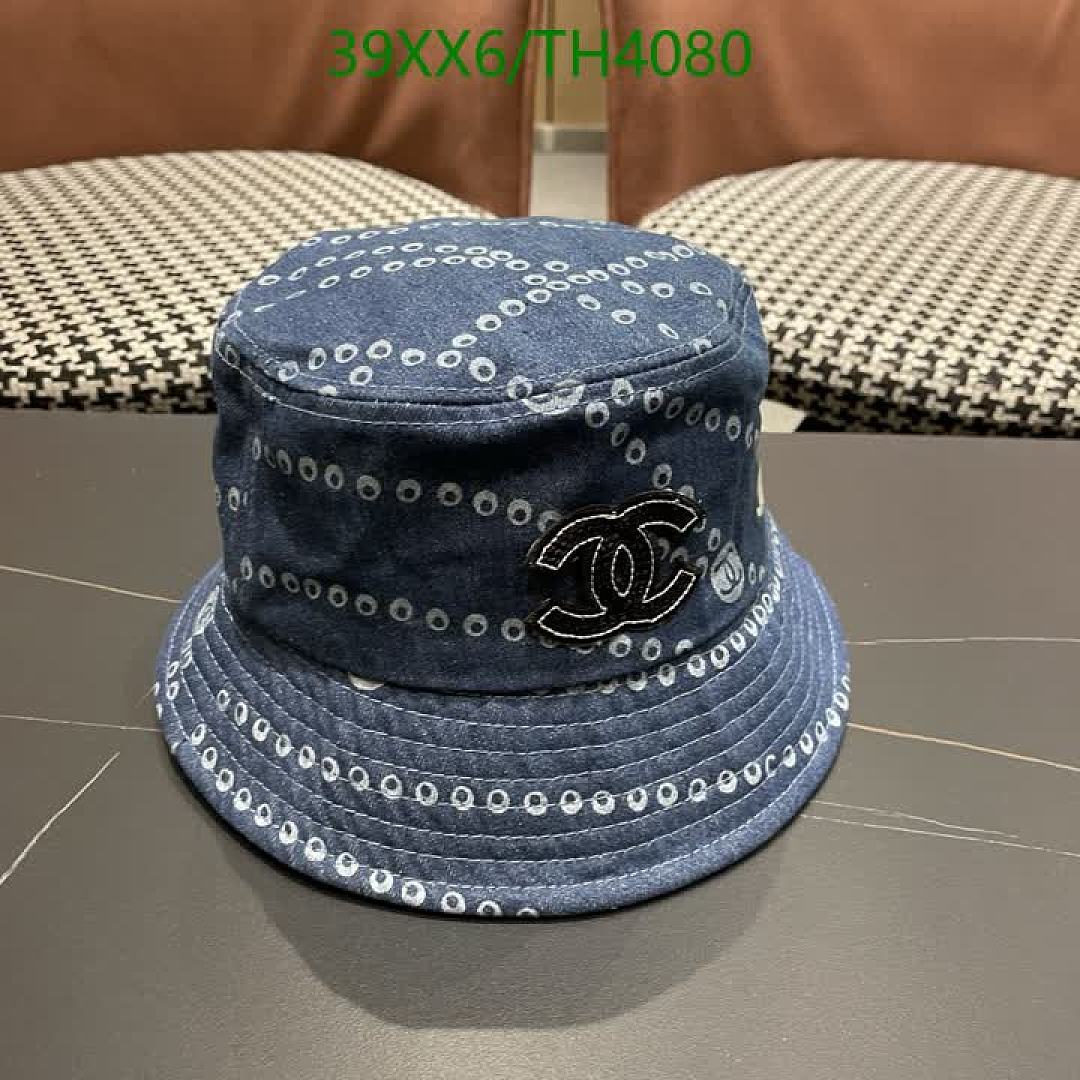 Chanel-Hats Code: TH4080 $: 39USD
