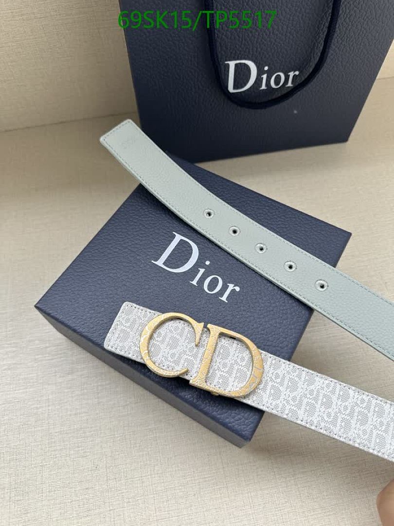 Dior-Belts Code: TP5517 $: 69USD