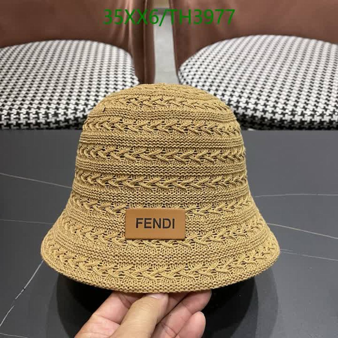 Fendi-Hats Code: TH3977 $: 35USD