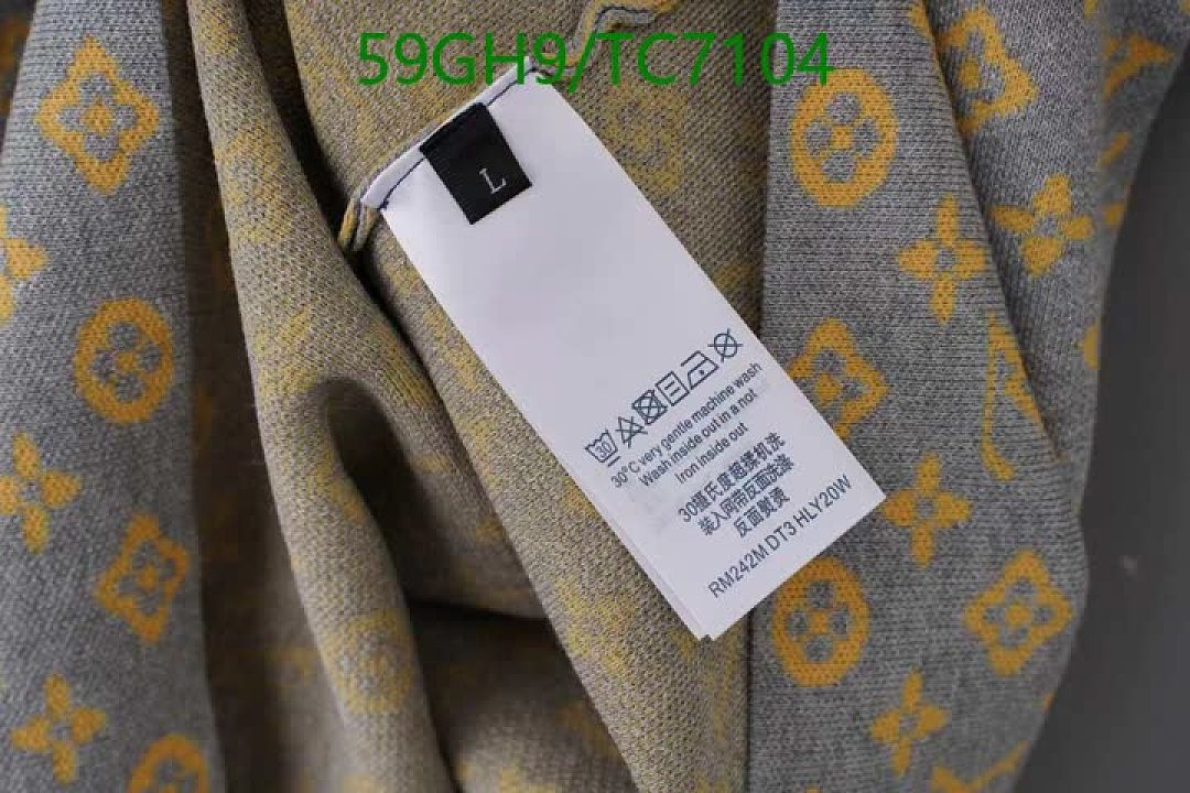 LV-Clothing Code: TC7104 $: 59USD
