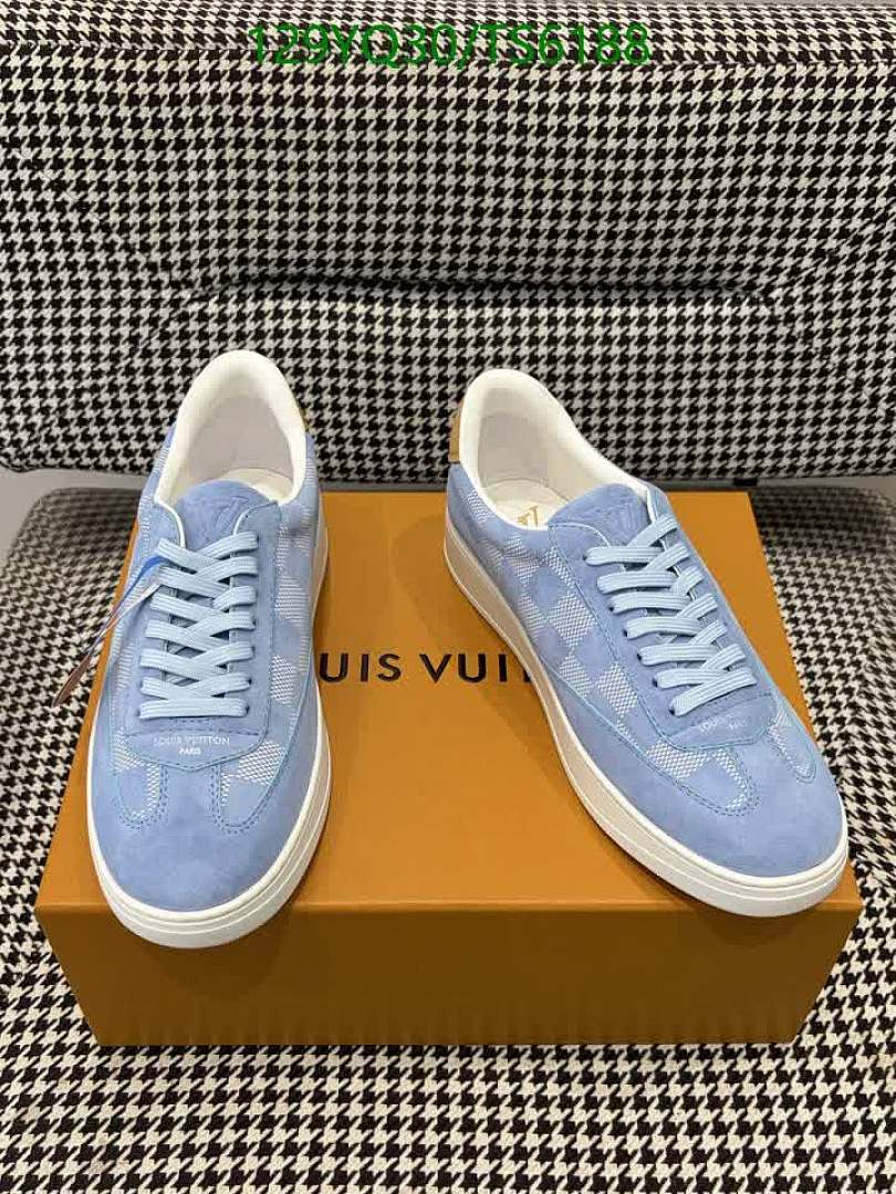 LV-Shoes(Women) Code: TS6188 $: 129USD