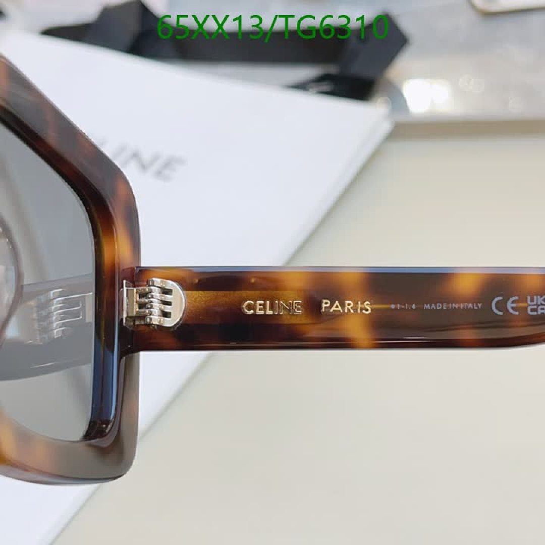 Celine-Glasses Code: TG6310 $: 65USD